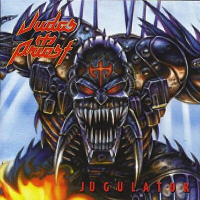Judas Priest Jugulator - Publicité Judas Priest Jugulator - Publicité