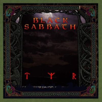 Black Sabbath Tyr - Publicité Black Sabbath Tyr - Publicité