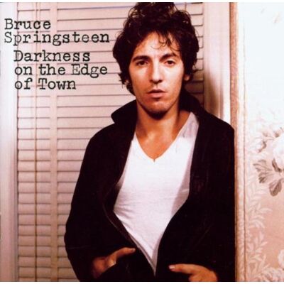 Bruce Springsteen Darkness On The Edge Of Town - Publicité Bruce Springsteen Darkness On The Edge Of Town - Publicité