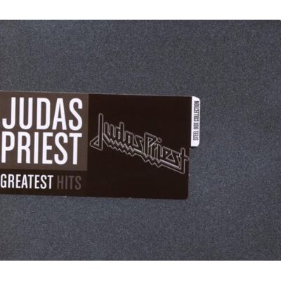 Judas Priest Steel Box Collection-Greatest Hits - Publicité Judas Priest Steel Box Collection-Greatest Hits - Publicité