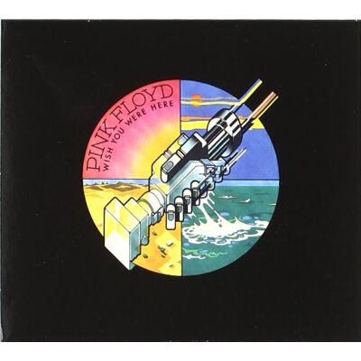 Pink Floyd Wish You Were Here (Experience Edition In Digipack) - Publicité Pink Floyd Wish You Were Here (Experience Edition In Digipack) - Publicité