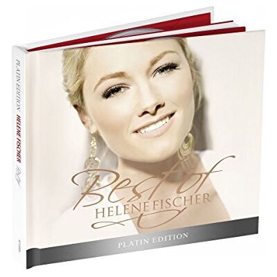 Helene Fischer Best Of (Platin Edition - Limited) - Publicité Helene Fischer Best Of (Platin Edition - Limited) - Publicité