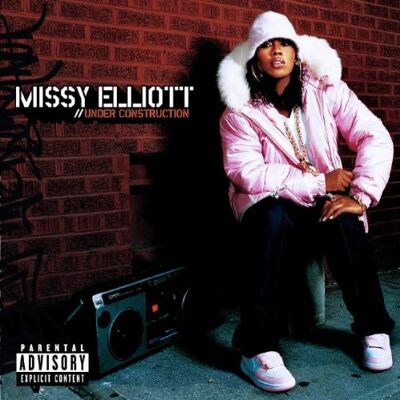 Missy Elliott Under Construction - Publicité Missy Elliott Under Construction - Publicité