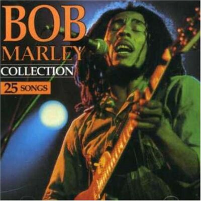Bob Marley Collection - Publicité Bob Marley Collection - Publicité