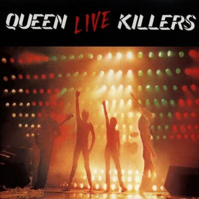 Queen Live Killers - Publicité Queen Live Killers - Publicité
