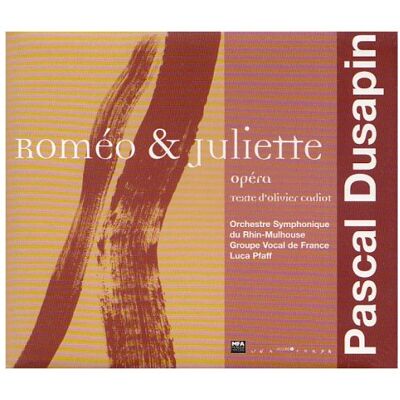 Romeo Et Juliette - Publicité Romeo Et Juliette - Publicité