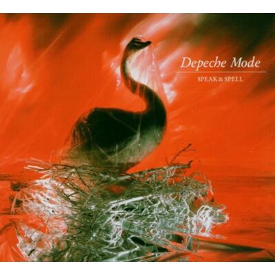 Depeche Mode Speak And Spell (Cd+dvd) - Publicité Depeche Mode Speak And Spell (Cd+dvd) - Publicité