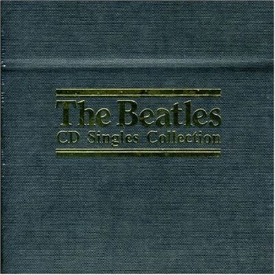 The Beatles Beatles:Singles Cd Collection - Publicité The Beatles Beatles:Singles Cd Collection - Publicité