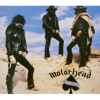 Motörhead Ace Of Spades (Digi) - Publicité Motörhead Ace Of Spades (Digi) - Publicité