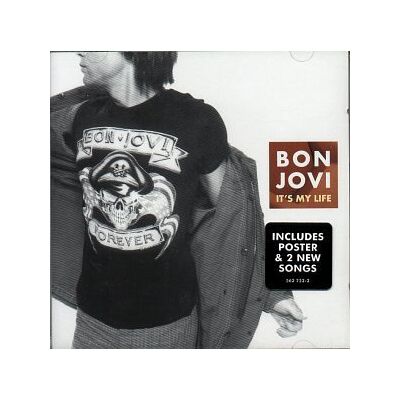 Bon Jovi It'S My Life - Publicité Bon Jovi It'S My Life - Publicité