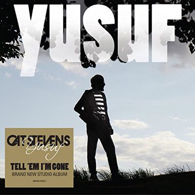 Yusuf Tell 'Em I'M Gone - Publicité Yusuf Tell 'Em I'M Gone - Publicité