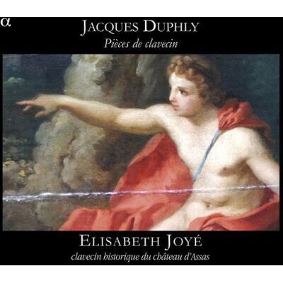 Elisabeth Joye Jaques Duphly: Cembalowerke - Publicité Elisabeth Joye Jaques Duphly: Cembalowerke - Publicité
