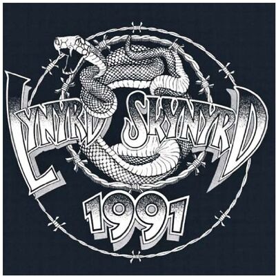 Lynyrd Skynyrd 1991 - Publicité Lynyrd Skynyrd 1991 - Publicité