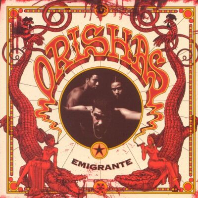 Orishas Emigrante - Publicité Orishas Emigrante - Publicité