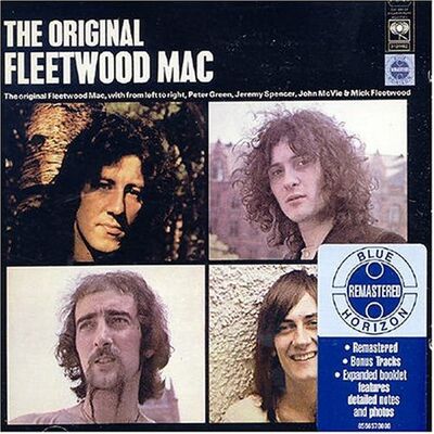 Original Fleetwood Mac - Publicité Original Fleetwood Mac - Publicité