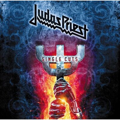 Judas Priest Single Cuts - Publicité Judas Priest Single Cuts - Publicité