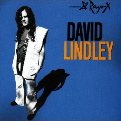David Lindley El Rayo-X - Publicité David Lindley El Rayo-X - Publicité