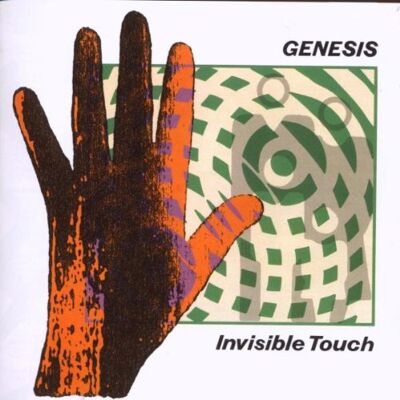 Genesis Invisible Touch (Remastered) - Publicité Genesis Invisible Touch (Remastered) - Publicité