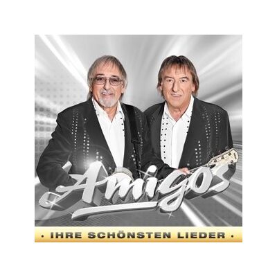 Amigos Ihre Schönsten Lieder - Publicité Amigos Ihre Schönsten Lieder - Publicité