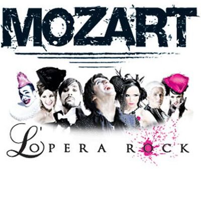 Mozart l Opera Rock L Ultimate Collector - Publicité Mozart l Opera Rock L Ultimate Collector - Publicité