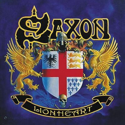 Saxon Lionheart - Publicité Saxon Lionheart - Publicité