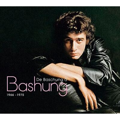 Alain Bashung De Baschung A Bashung - Publicité Alain Bashung De Baschung A Bashung - Publicité