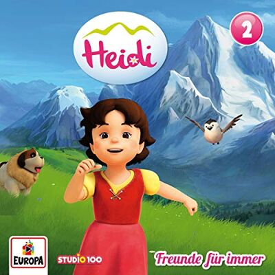 Heidi 02/freunde Für Immer (Cgi) - Publicité Heidi 02/freunde Für Immer (Cgi) - Publicité