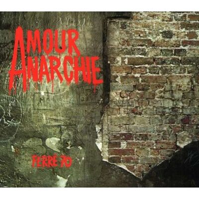 Leo Ferre Amour Anarchie - Publicité Leo Ferre Amour Anarchie - Publicité