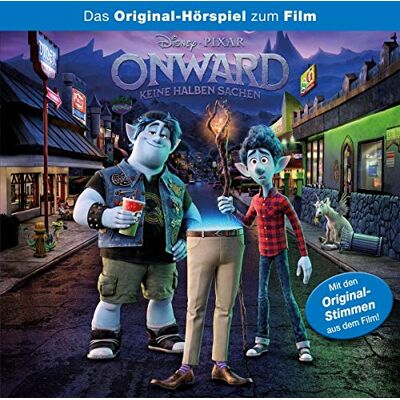 Disney Onward - Publicité Disney Onward - Publicité
