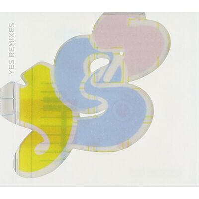 Yes Remixes - Publicité Yes Remixes - Publicité