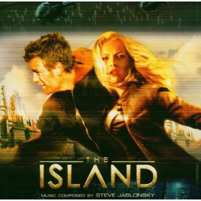 Steve Jablonsky The Island - Publicité Steve Jablonsky The Island - Publicité