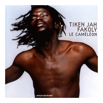 Fakoly, Tiken Jah Le Cameleon - Publicité Fakoly, Tiken Jah Le Cameleon - Publicité