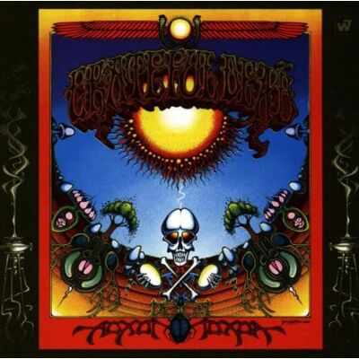 Grateful Dead Aoxomoxoa - Publicité Grateful Dead Aoxomoxoa - Publicité