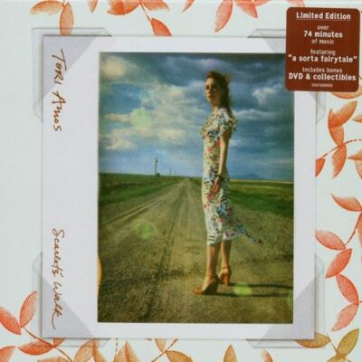 Tori Amos Scarlet'S Walk (Special Packaging) - Publicité Tori Amos Scarlet'S Walk (Special Packaging) - Publicité