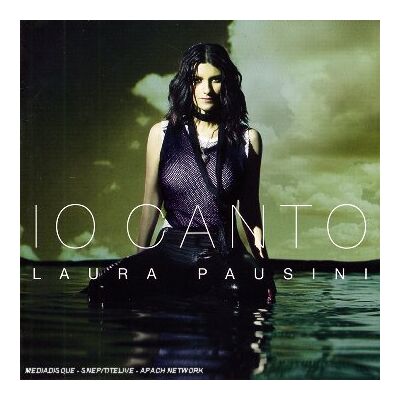 Laura Pausini Io Canto - Publicité Laura Pausini Io Canto - Publicité