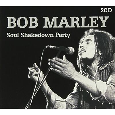 Bob Marley Soul Shakedown Party - Publicité Bob Marley Soul Shakedown Party - Publicité