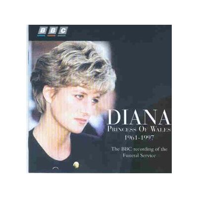 Elton John Diana, Princess Of Wales (The Bbc Recording Of The Funeral Service) - Publicité Elton John Diana, Princess Of Wales (The Bbc Recording Of The Funeral Service) - Publicité