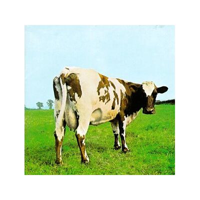 Pink Floyd Atom Heart Mother - Publicité Pink Floyd Atom Heart Mother - Publicité