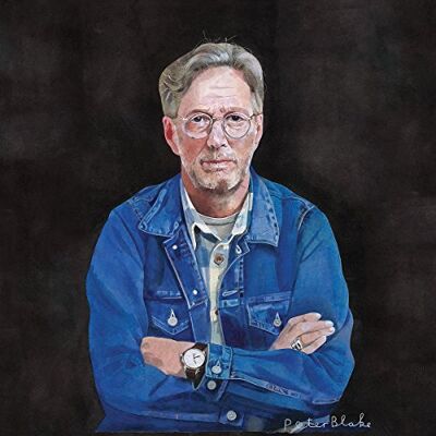 Eric Clapton I Still Do - Publicité Eric Clapton I Still Do - Publicité