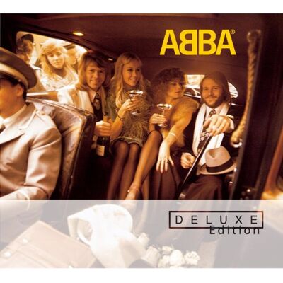 Abba (Deluxe Edition Inkl. 3 Bonustracks) - Publicité Abba (Deluxe Edition Inkl. 3 Bonustracks) - Publicité