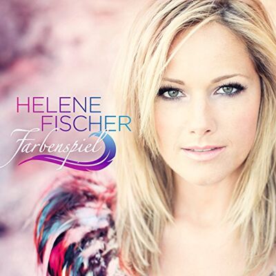 Helene Fischer Farbenspiel (Limited Pur Edition) - Publicité Helene Fischer Farbenspiel (Limited Pur Edition) - Publicité