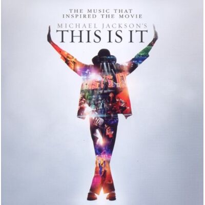 Michael Jackson'S This Is It - Publicité Michael Jackson'S This Is It - Publicité