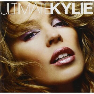 Kylie Minogue Ultimate Kylie-Uk Version - Publicité Kylie Minogue Ultimate Kylie-Uk Version - Publicité