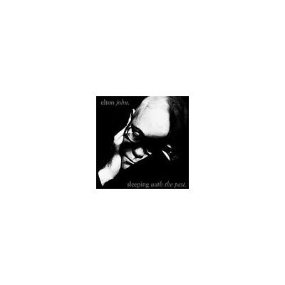 Elton John Sleeping With The Past - Publicité Elton John Sleeping With The Past - Publicité