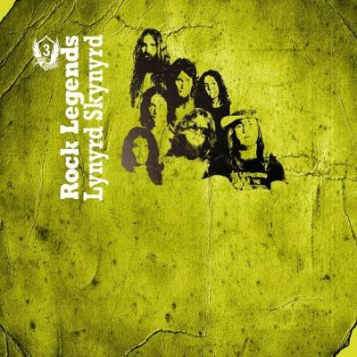 Lynyrd Skynyrd Rock Legends - Publicité Lynyrd Skynyrd Rock Legends - Publicité