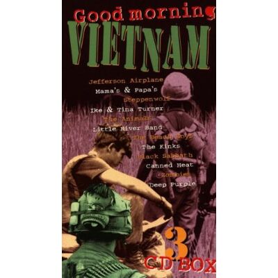 Various Good Morning Vietnam - Publicité Various Good Morning Vietnam - Publicité