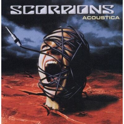 Scorpions Acoustica - Publicité Scorpions Acoustica - Publicité