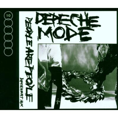 Depeche Mode People Are People - Publicité Depeche Mode People Are People - Publicité