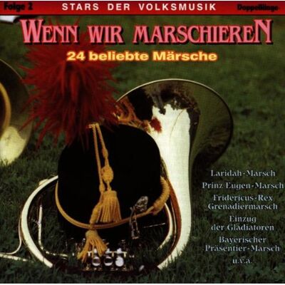 Various Wenn Wir Marschieren 2 - Publicité Various Wenn Wir Marschieren 2 - Publicité