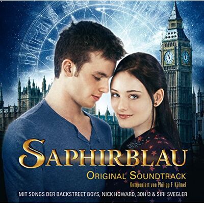 Various Saphirblau - Publicité Various Saphirblau - Publicité
